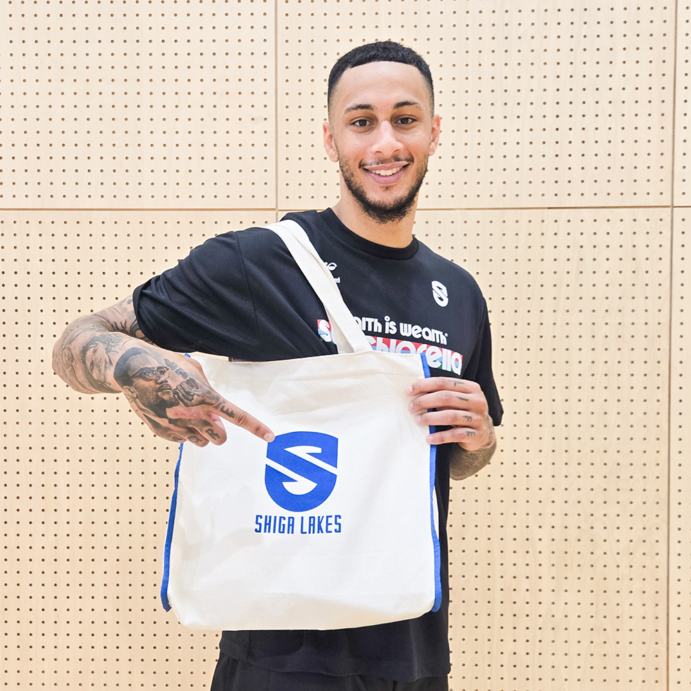 パイピングキャンバストートバッグ