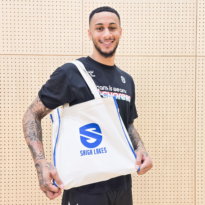 パイピングキャンバストートバッグ