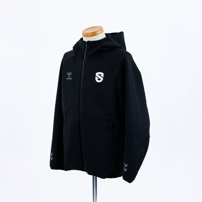【hummel】スウェットフルジップフーディー