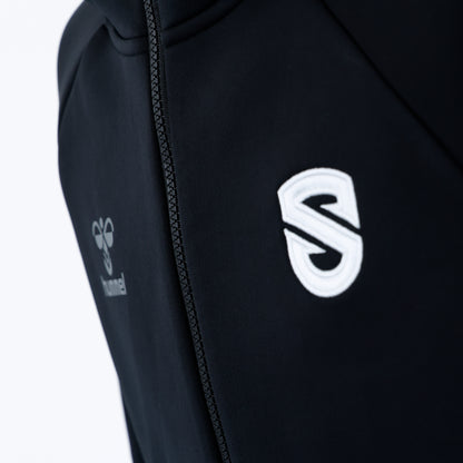 【hummel】スウェットフルジップフーディー