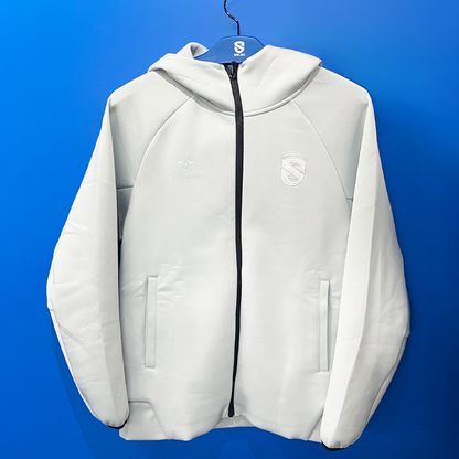 【hummel】スウェットフルジップフーディー