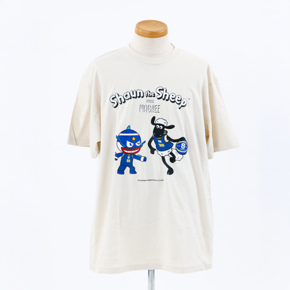 ひつじのショーンmeetsマグニー  Tシャツ