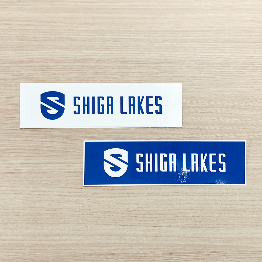 レイクス エンブレムステッカー