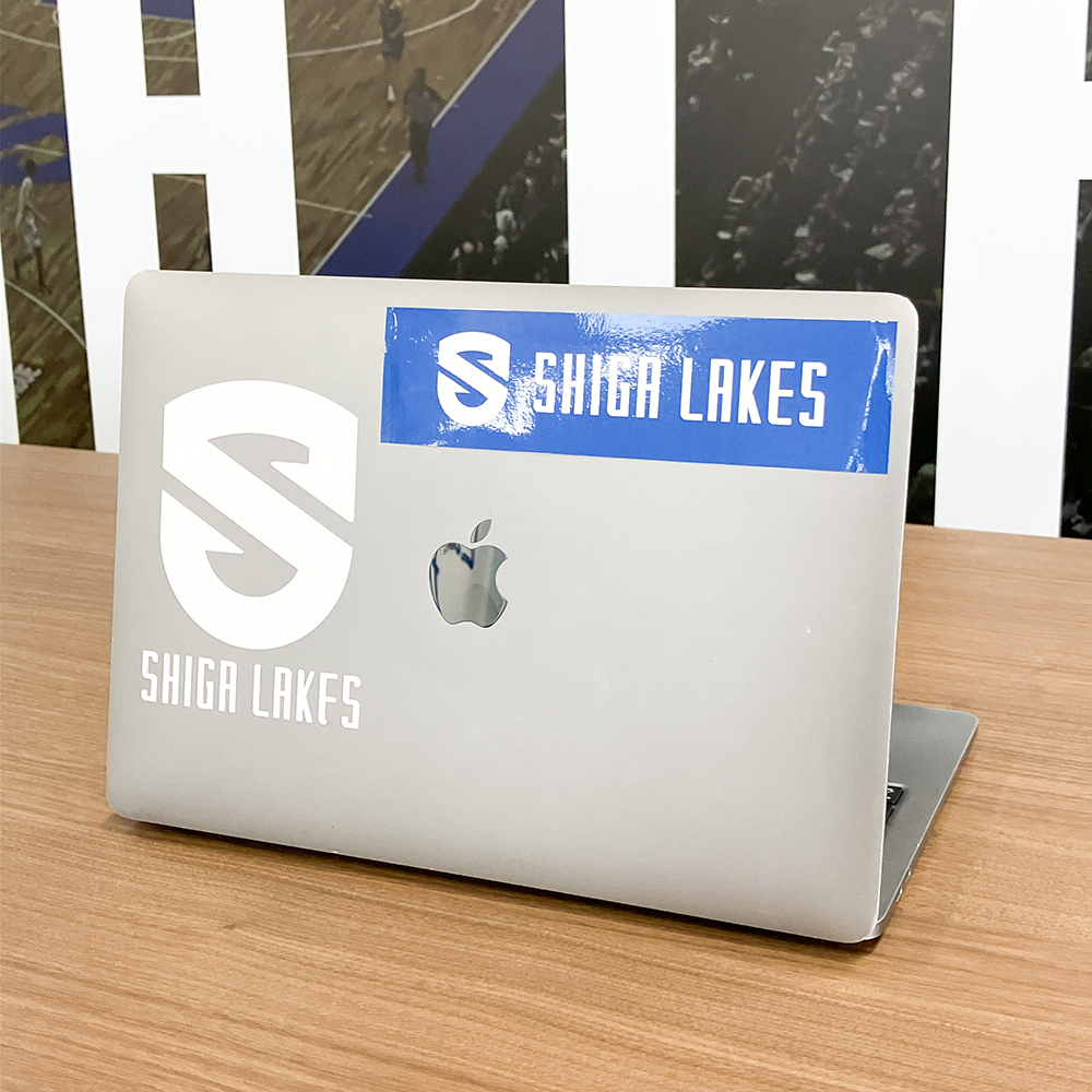 レイクス エンブレムステッカー