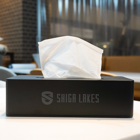 【山崎実業コラボ】tower  ティッシュケース