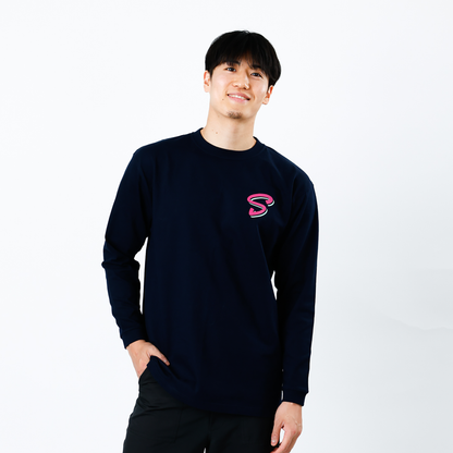 SHIGA VIBE ロングTシャツ
