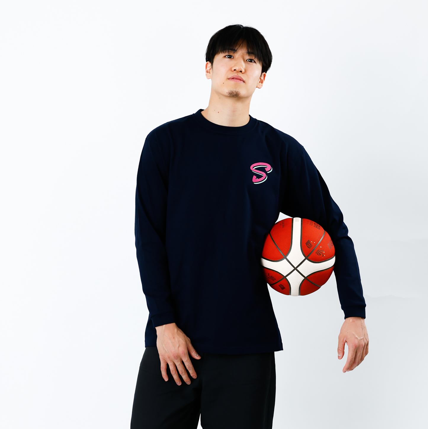 SHIGA VIBE ロングTシャツ