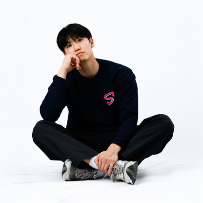 SHIGA VIBE ロングTシャツ