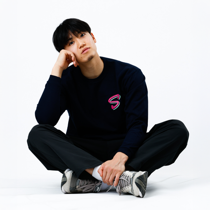 SHIGA VIBE ロングTシャツ